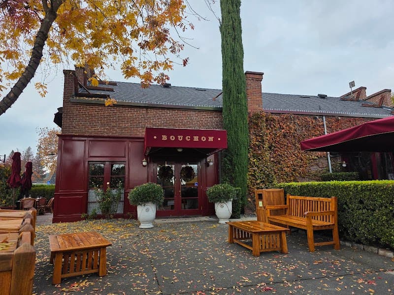 Bouchon Bakery
