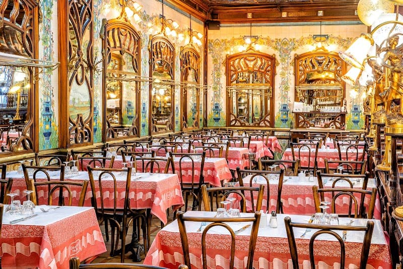 Bouillon Chartier
