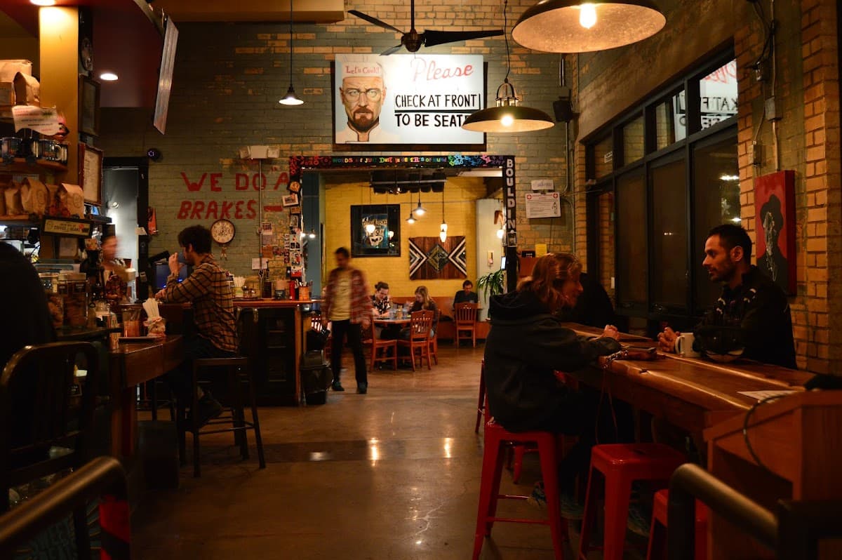 Bouldin Creek Cafe