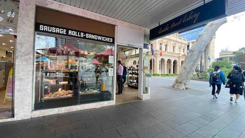 Bourke Street Bakery