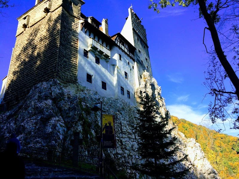 Bran Castle (Dracula’s Castle) Half-Day Trip