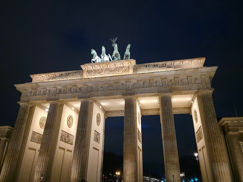 Brandenburg Gate & Pariser Platz