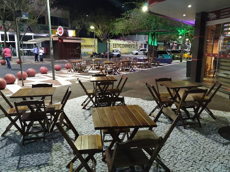 Brasa Burguer (Centro Branch – Veggie/Fish)