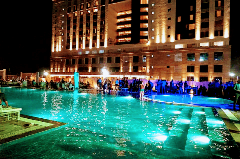 Bravia Hotel Niamey