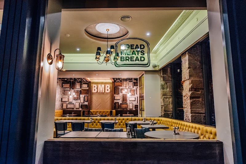 Bread Meats Bread Great Western Road