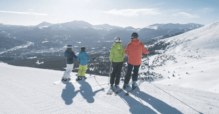 Breck Zipline Adventures