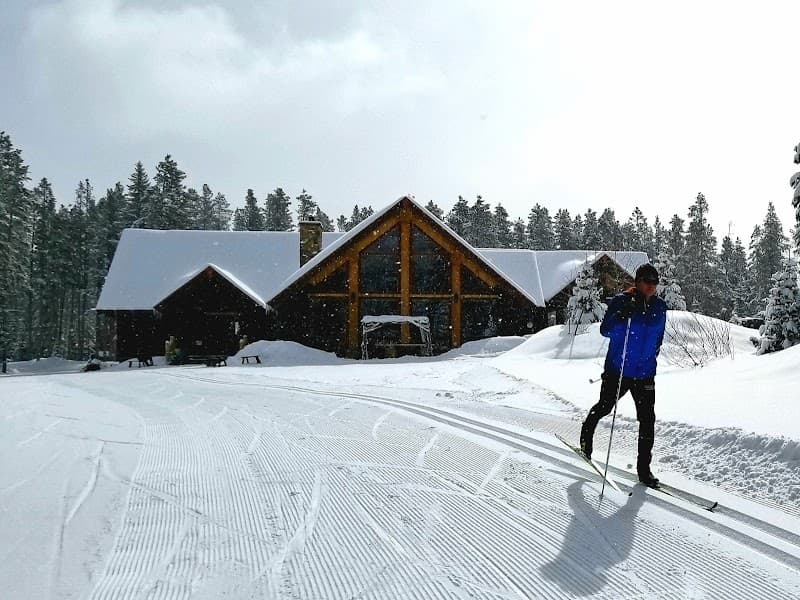 Breckenridge Nordic Center Trails