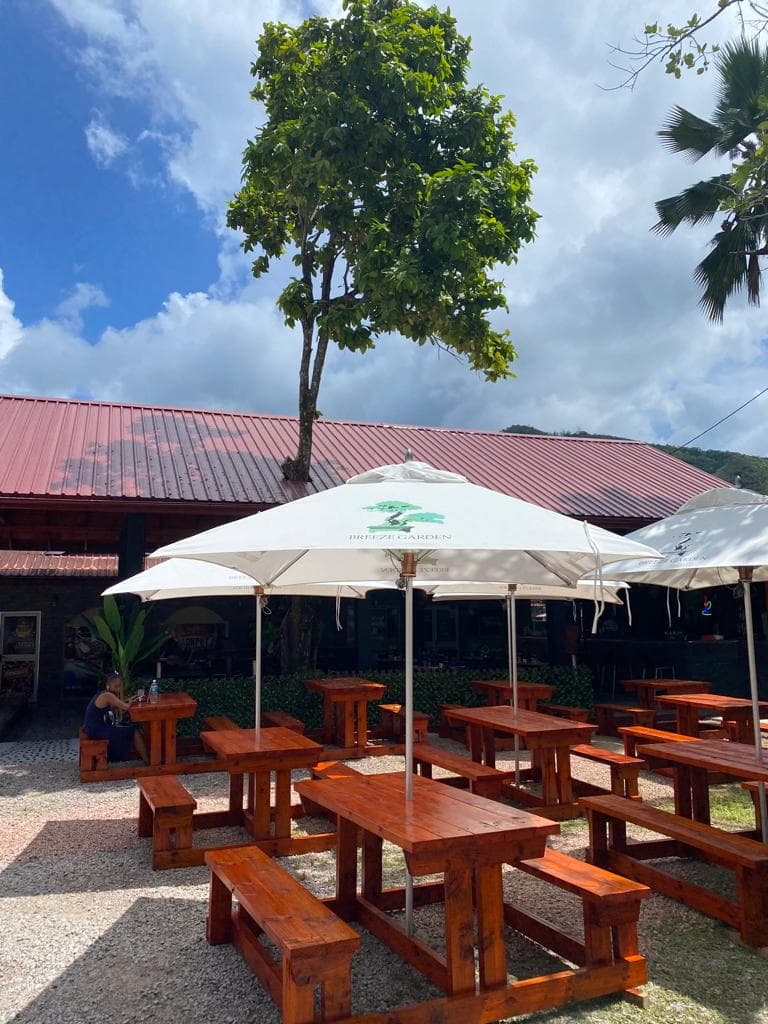 Breeze Garden Restaurant