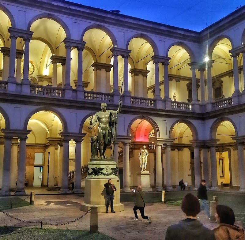 Brera Quarter Stroll