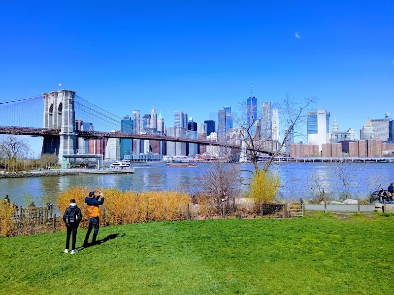Brooklyn Bridge & Brooklyn Bridge Park