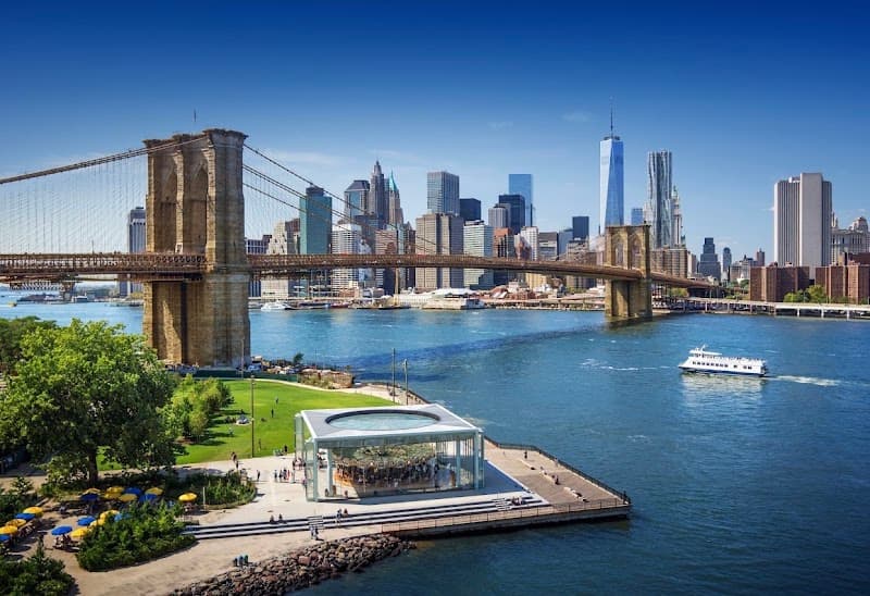 Brooklyn Heights Promenade