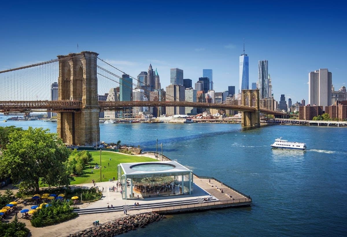 Brooklyn Heights Promenade