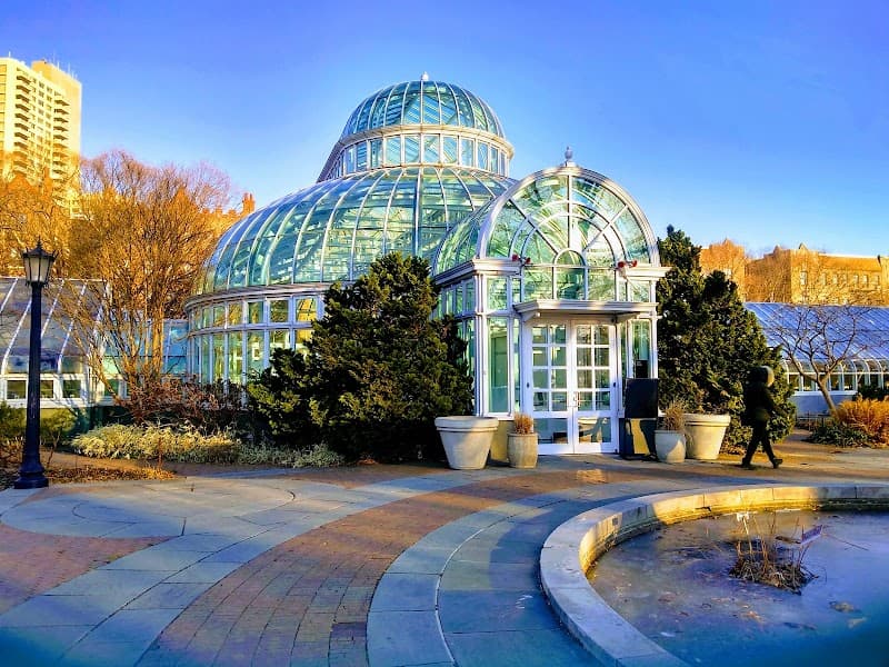 Brooklyn Museum & Brooklyn Botanic Garden