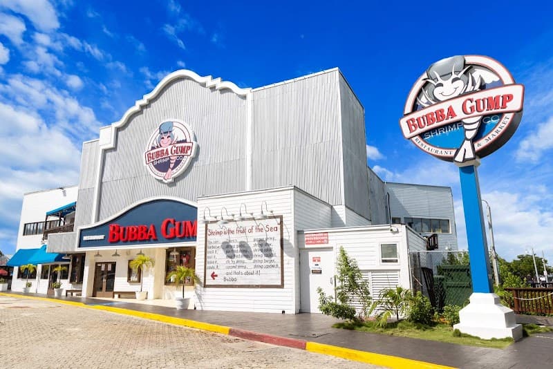 Bubba Gump Shrimp Co.