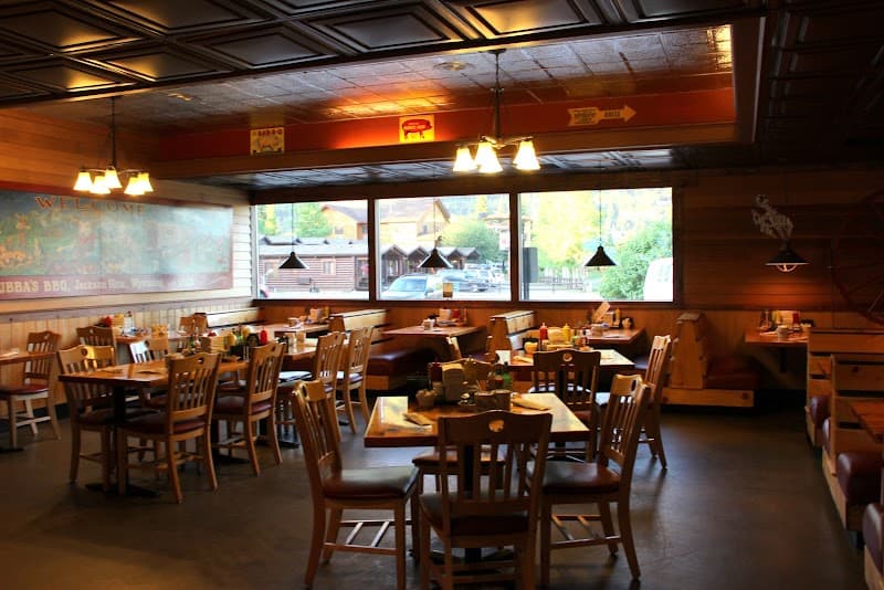Bubba's Bar-B-Que Restaurant