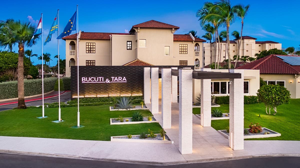 Bucuti & Tara Beach Resort Aruba
