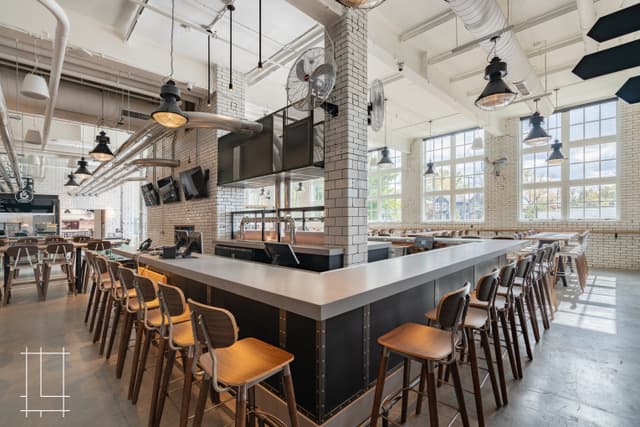 Budd Dairy Food Hall