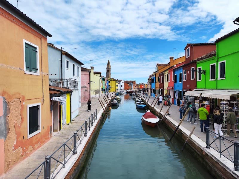 Burano Island