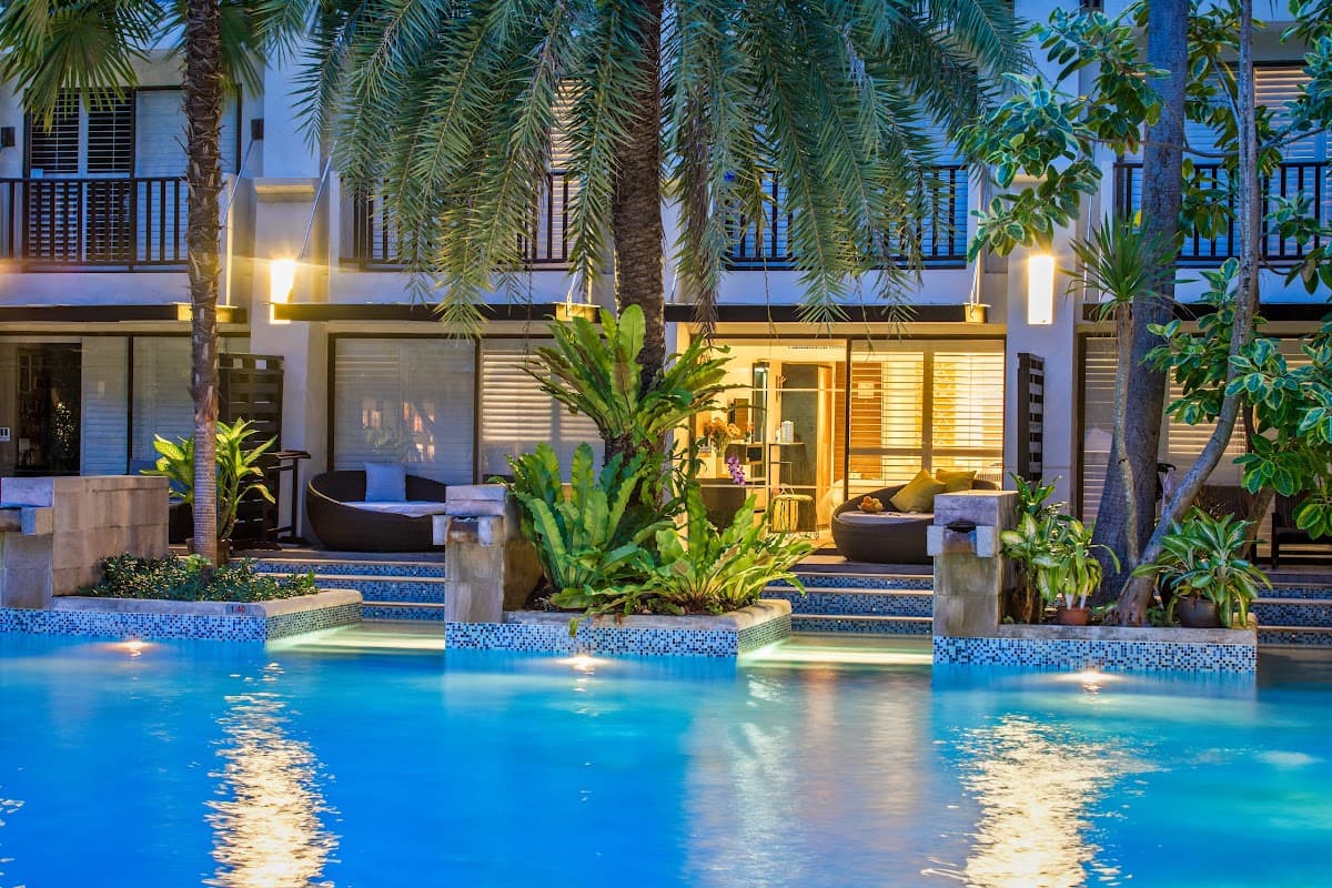 Burasari Resort Restaurant