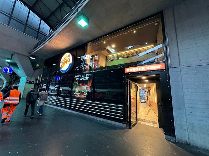 Burger King Lucerne Station