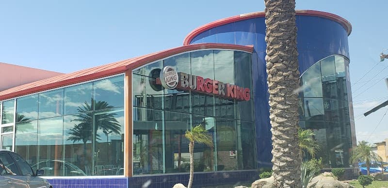 Burger King Puerto Peñasco