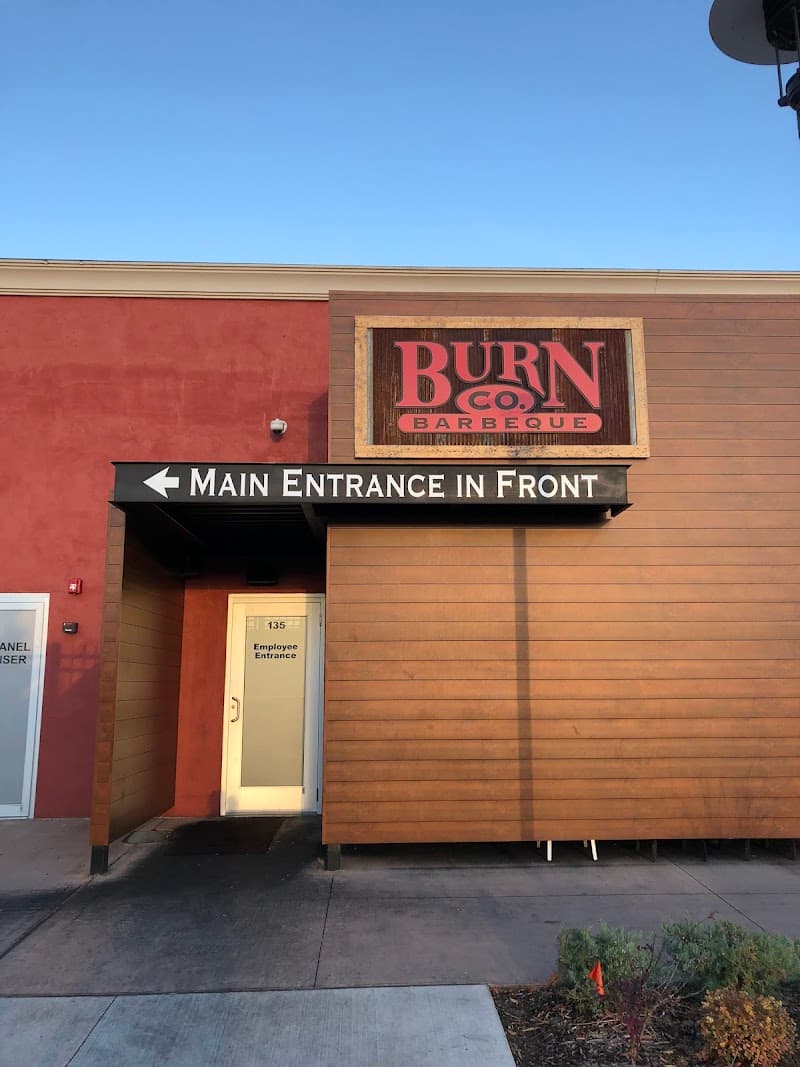 BurnCo Barbecue