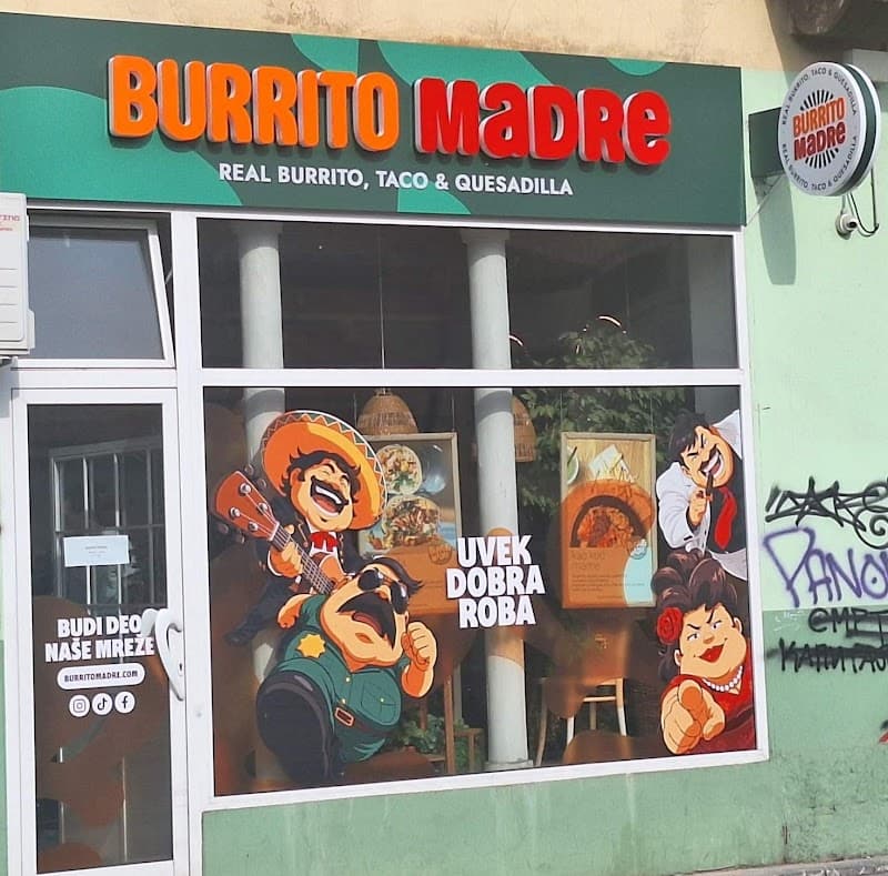 Burrito Madre
