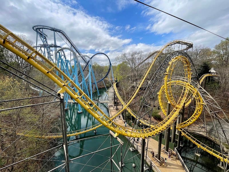 Busch Gardens In-Park Dining (Quick Service)
