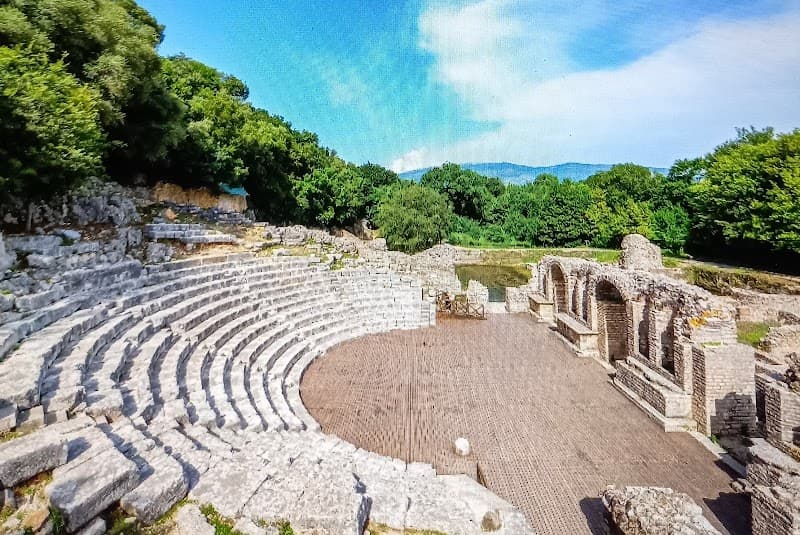 Butrint National Park (UNESCO Site)