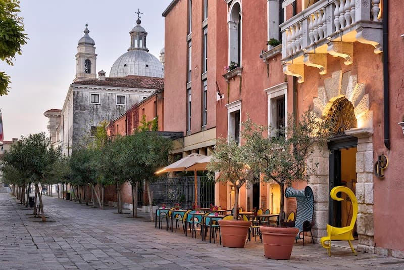 Ca’ Pisani Hotel