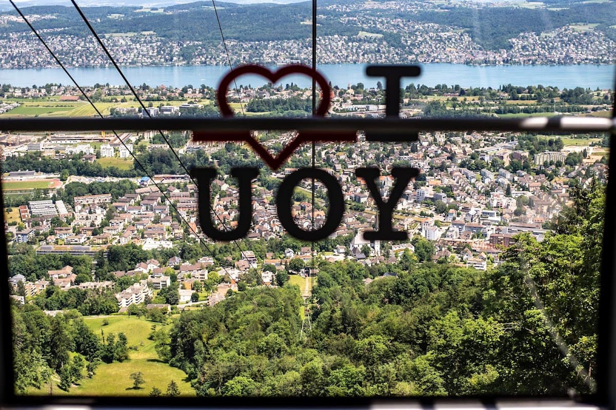 Cable Car to Grütschalp