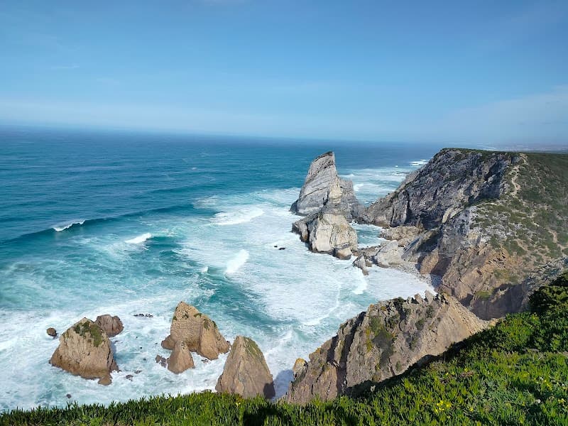 Cabo da Roca & Guincho Beach