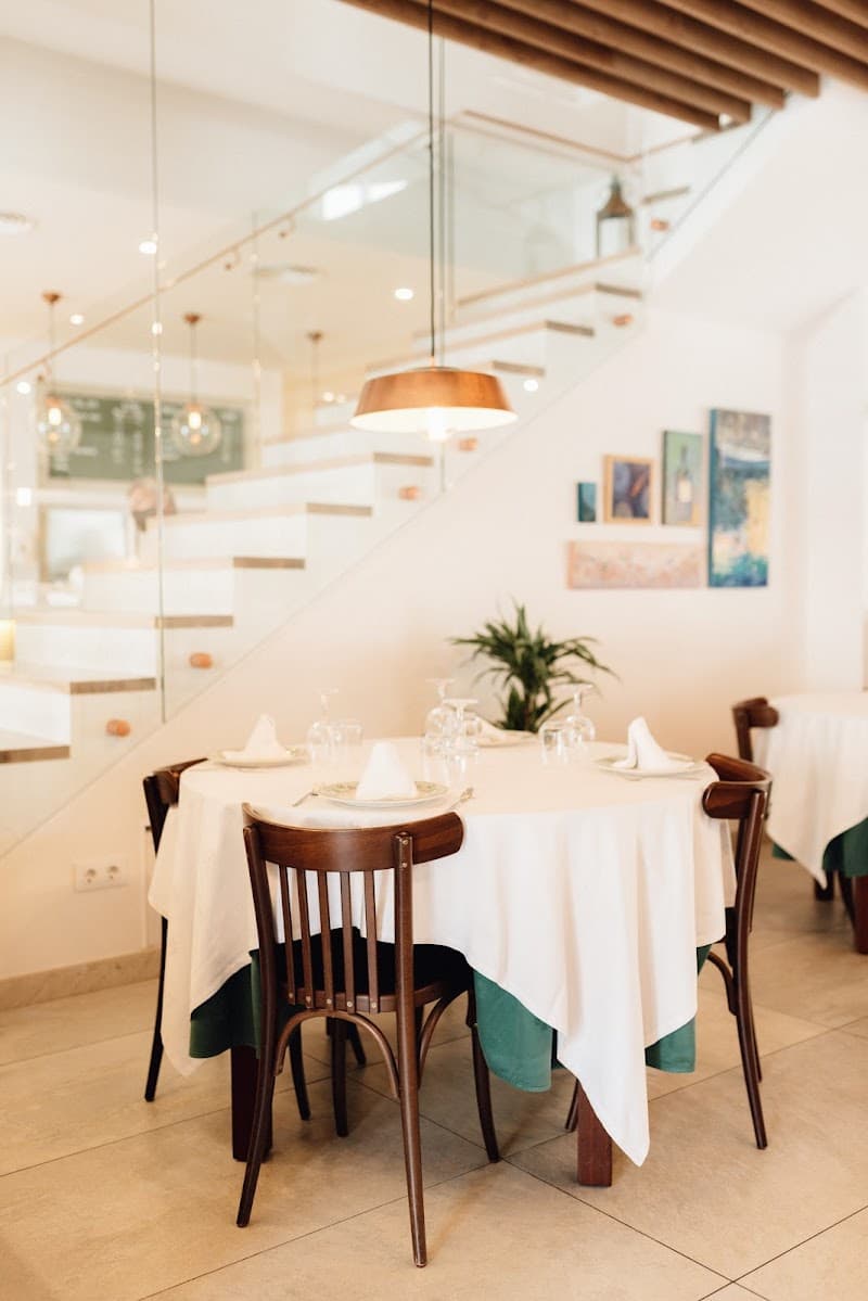 Café Balear Breakfast Bar