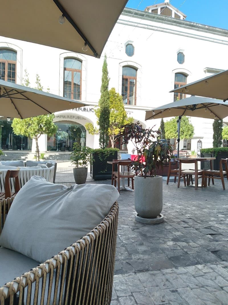 Café Barista Paseo Cayalá