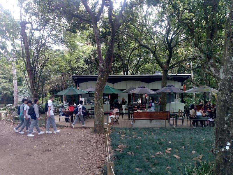 Café Botanico (Jardín Botánico Café)