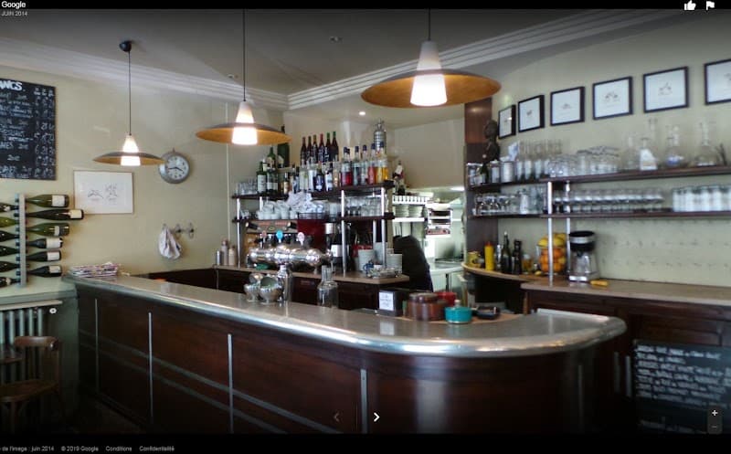 Café de la Nouvelle Mairie
