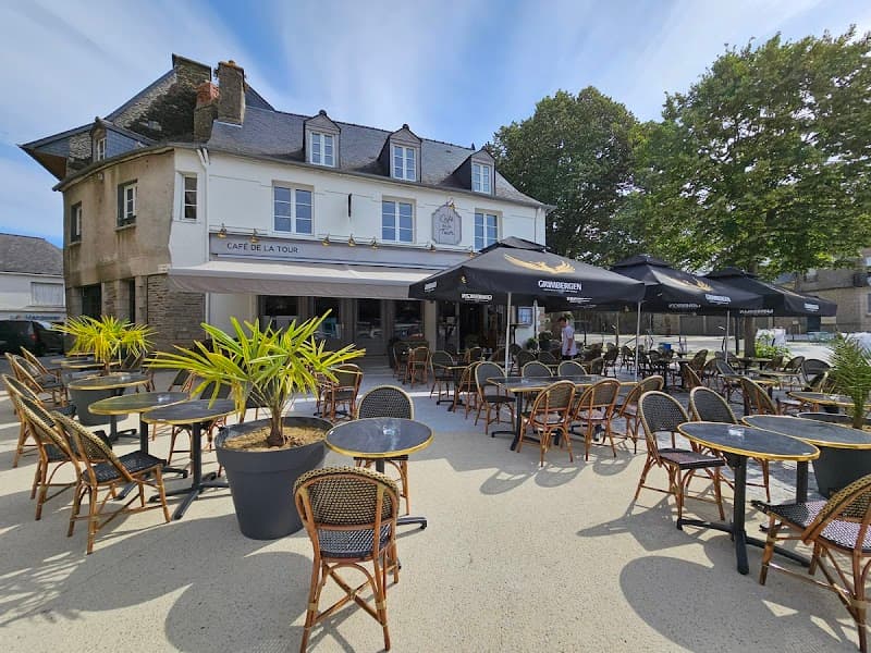 Café de la Tour