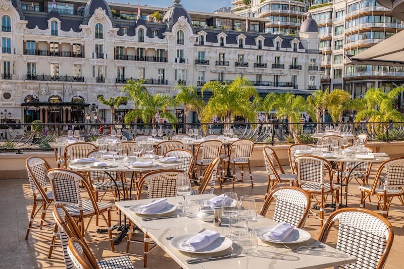 Café de Paris Monte-Carlo