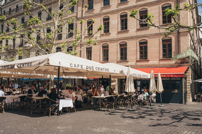 Slow Geneva Day: Lakeside Views, Old Town Charms