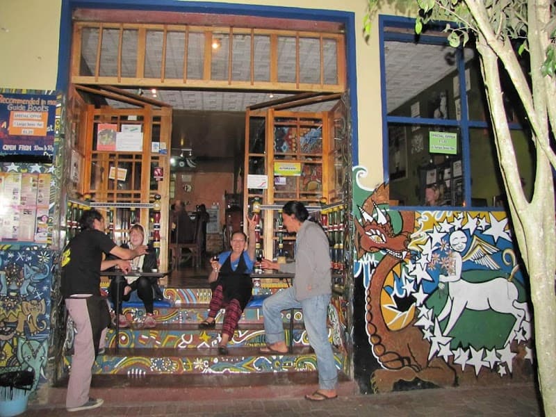 Café Hood