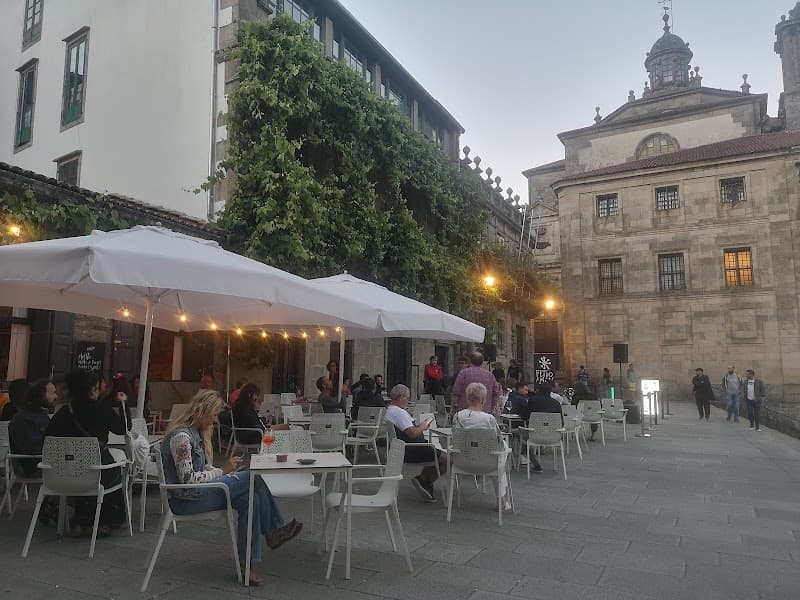 Two Days in Santiago: Stones, Stories & Galician Flavors