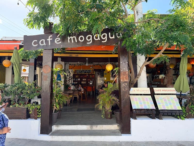 Café Mogagua