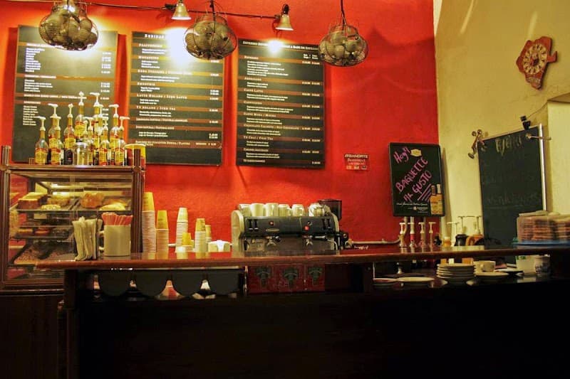 Café Nuevo Mundo
