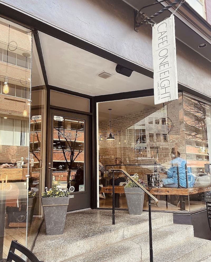 Café One Eight