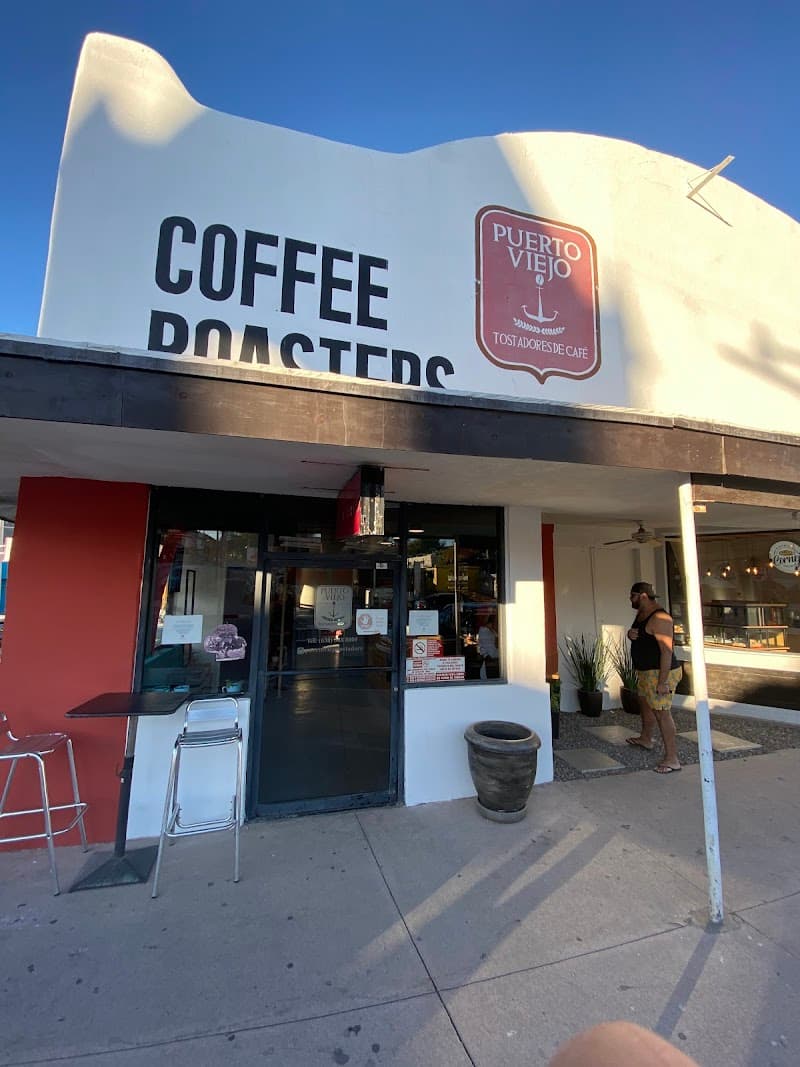 Café Puerto Viejo