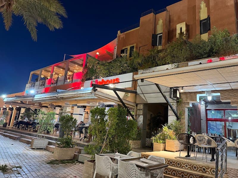 Café Restaurant Habous