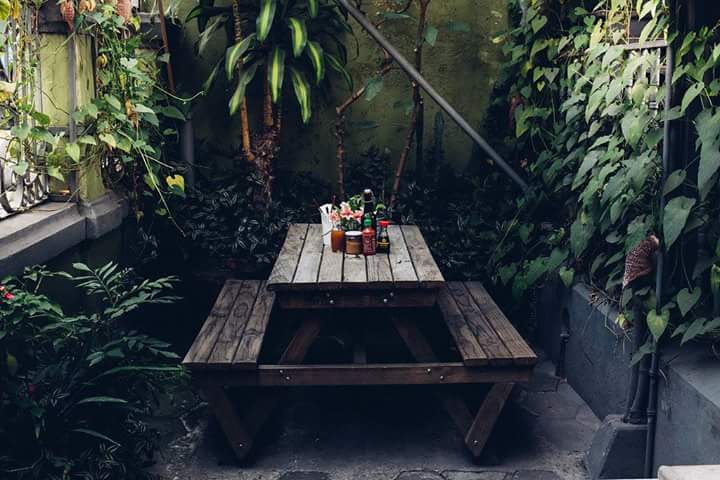 Café Rojo