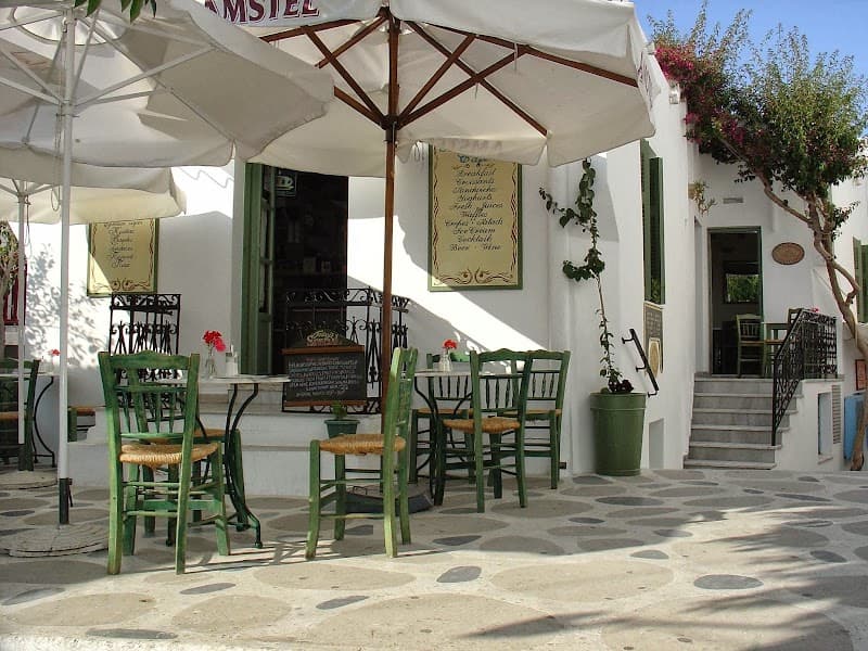 Café Symposium