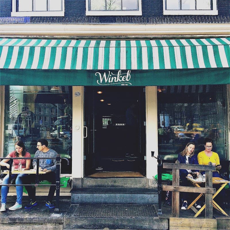 Café Winkel 43