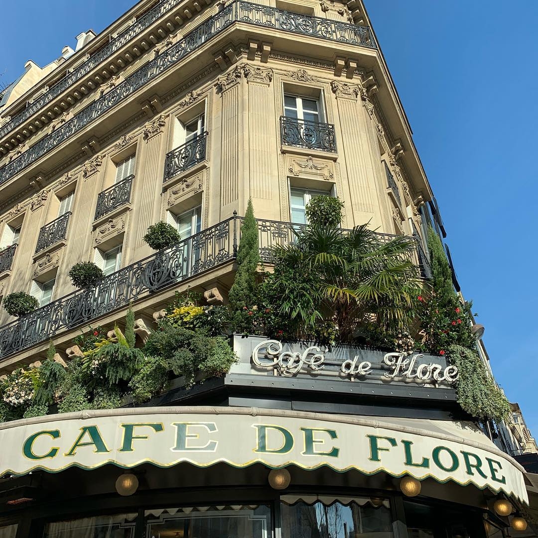 Romantic Week in Paris: Eternal Love Edition